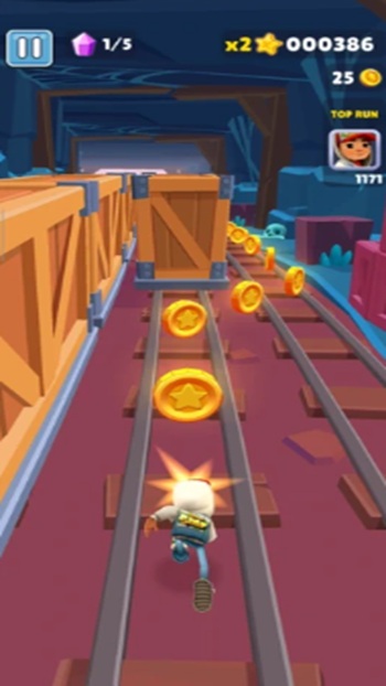 subway surfers gratis