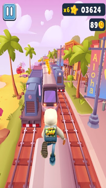 subway surfers unduh